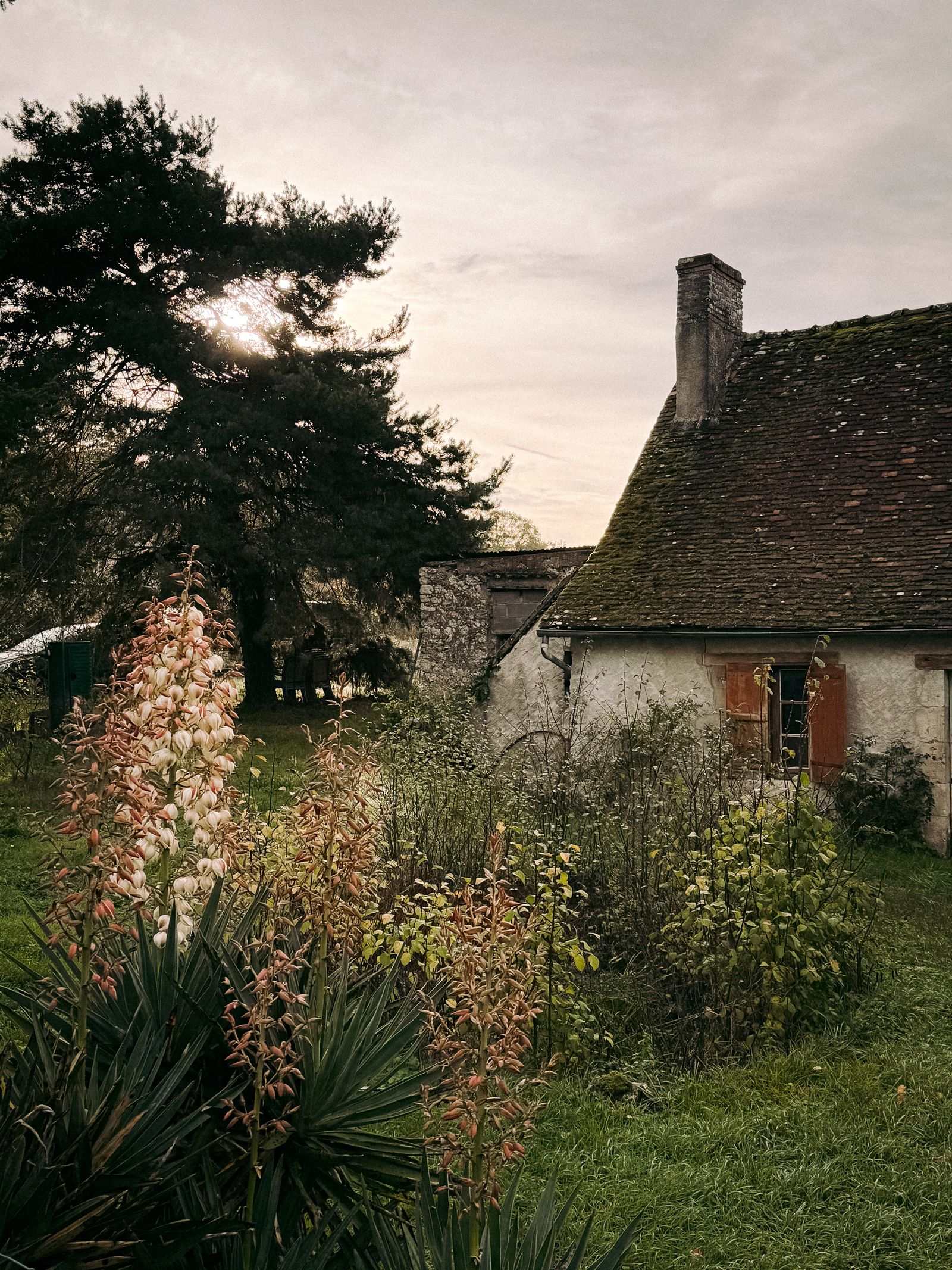 Charmante maison de campagne francaise
