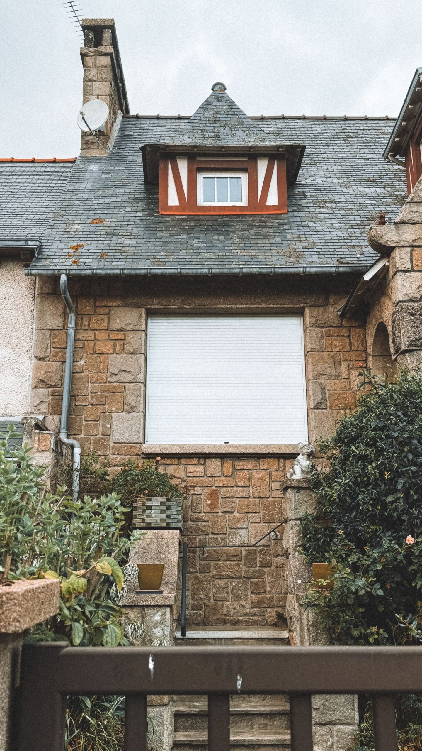 Charmante maison en pierre ancienne